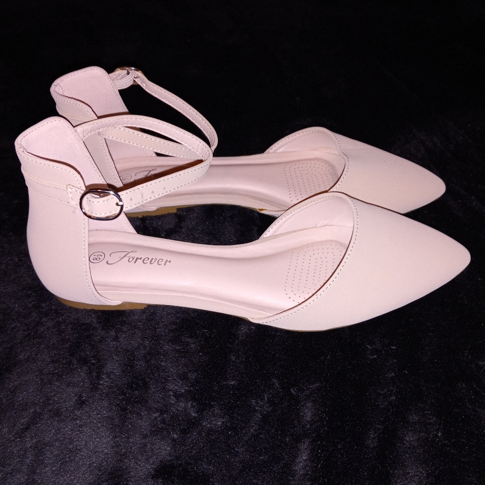 Forever Blush Flat